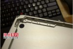 iPad mini backplate appears in HD photos