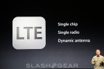 iPhone 5 simultaneous voice and LTE data on GSM only – for now?