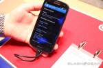 Samsung Galaxy S III at IFA offers Jelly Bean and hands-on