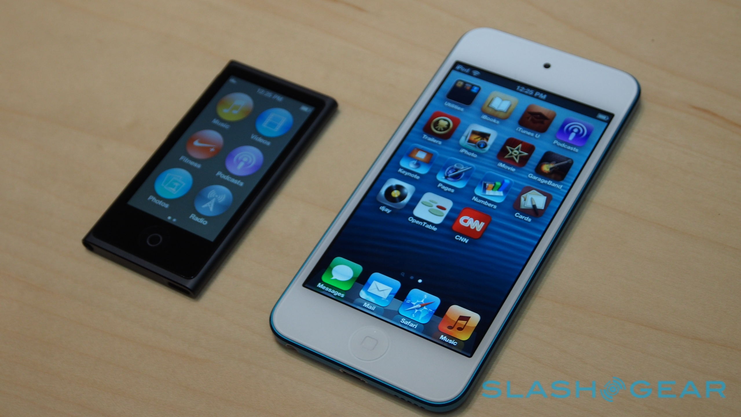 5th-Gen iPod Touch Hands-On