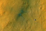 Mars Curiosity rover breathes in the air around it