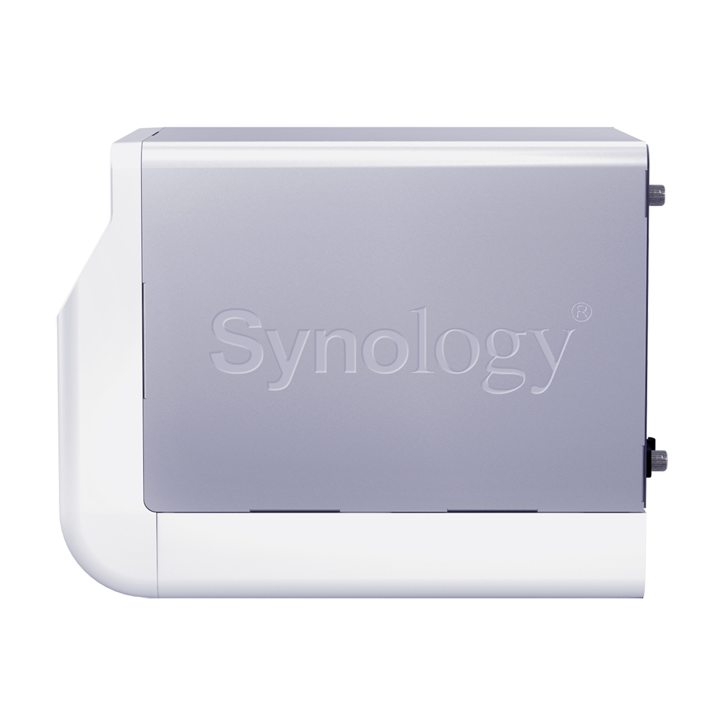 Synology Launches 4-Bay DiskStation DS413j NAS