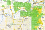 180+ “fiberhoods” qualify for Google Fiber