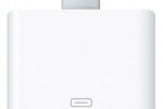 iPhone 5 Lightning connector adapters priced