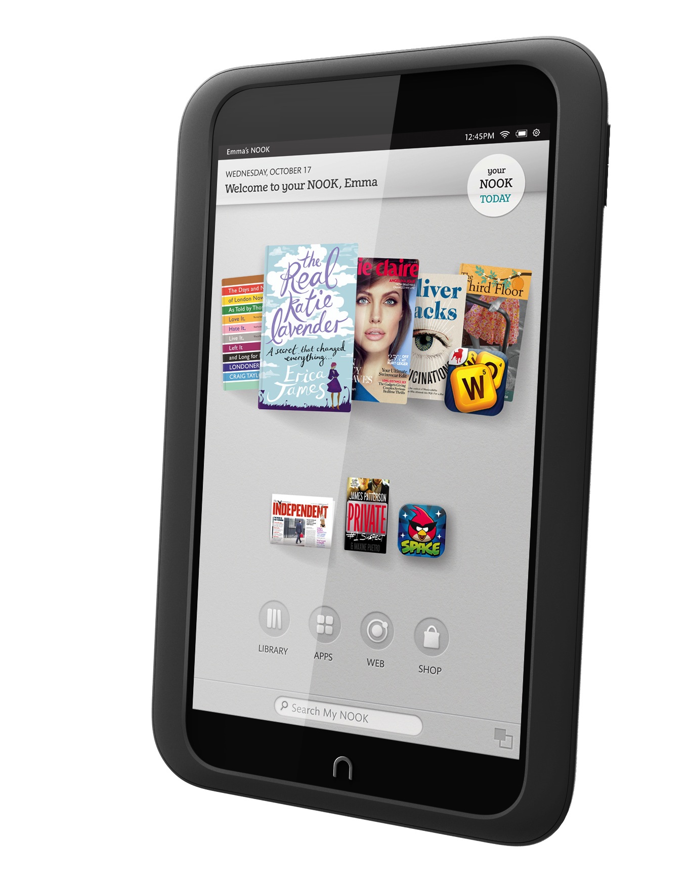 B&N NOOK HD And HD+ Revealed We Go HandsOn! SlashGear