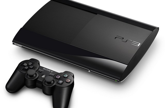 PS3 gets another redesign at Tokyo Game Show