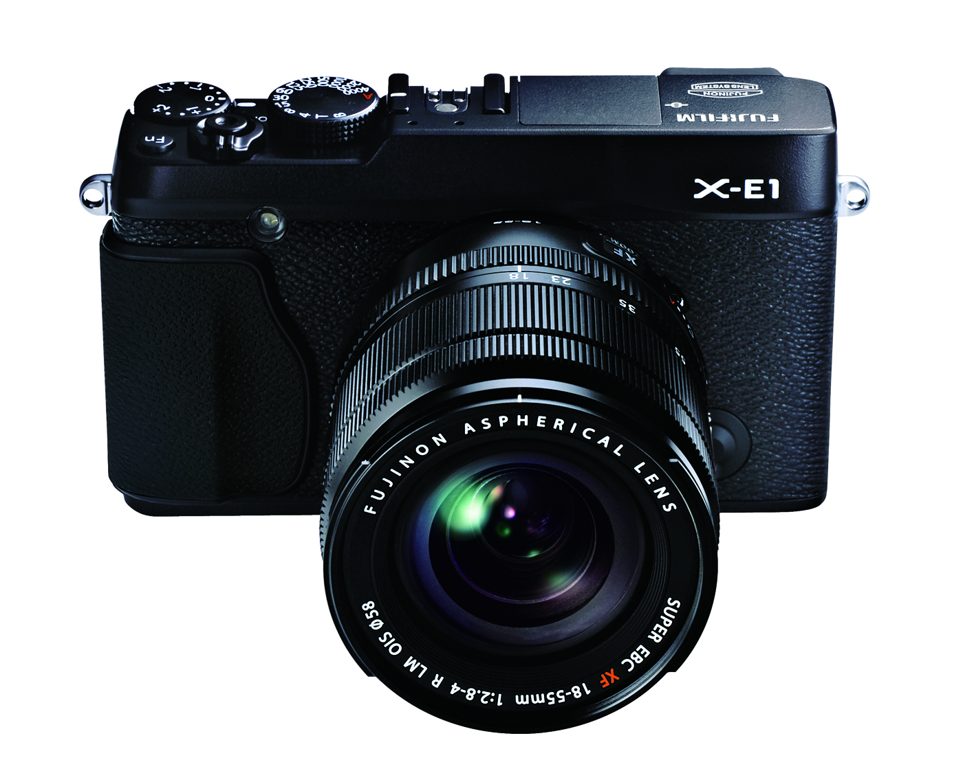 Fujifilm XE1 Mirrorless Compact Gets Official
