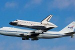 Space shuttle Endeavour to fly over California this morning