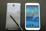 Samsung Galaxy Note II leak points to Verizon release