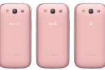 Samsung unveils Hot Pink Galaxy S III for Korea
