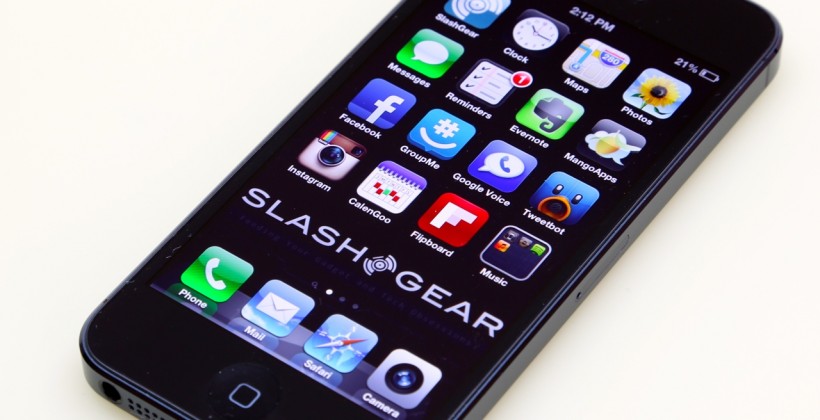 iPhone 5 Review