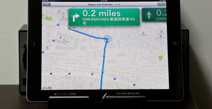 iOS 6 Maps polarizes Apple fans