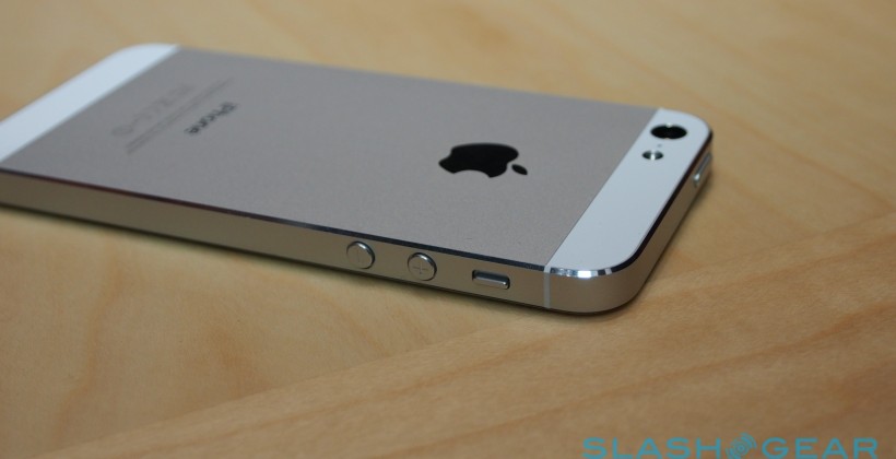 iPhone 5 Hands-on