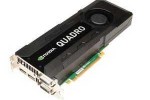 NVIDIA unveils Quadro K5000 video card for Mac Pro users