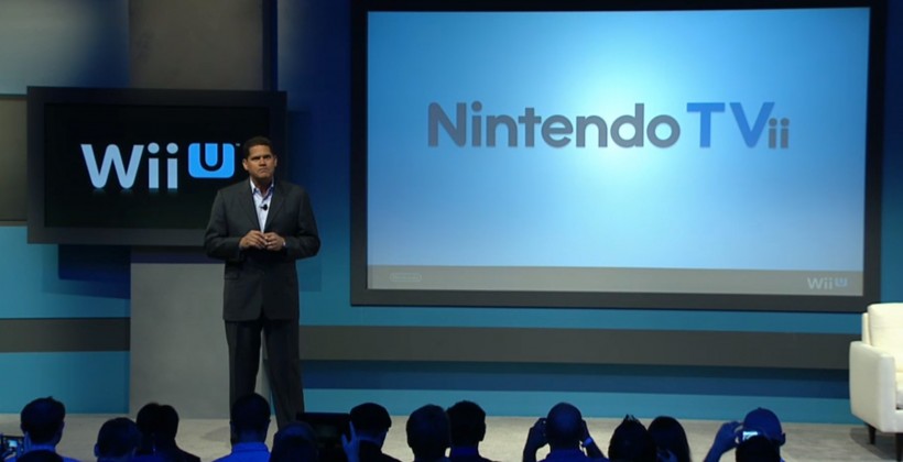 Nintendo TVii for Wii U smart TV revealed