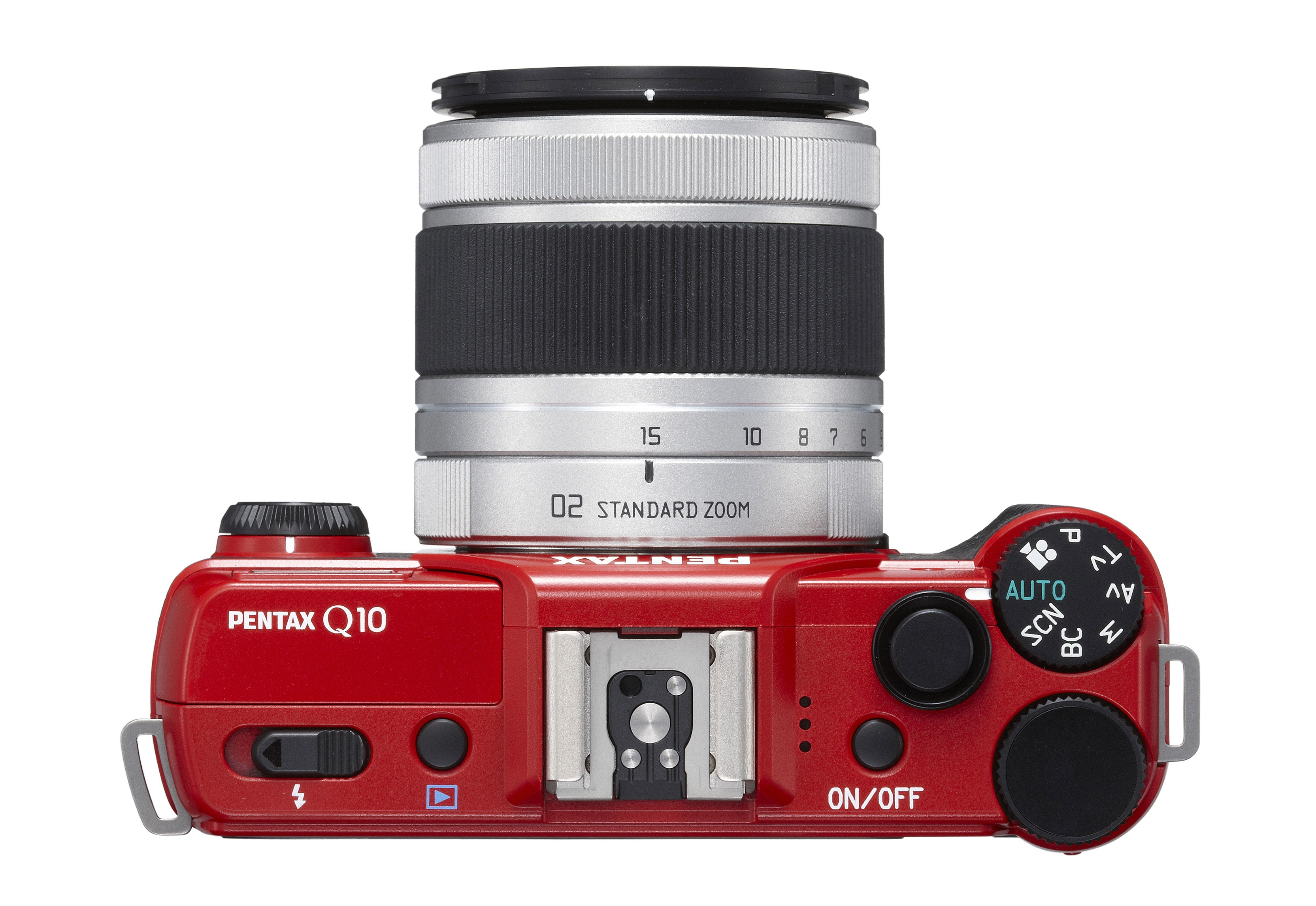 Pentax Q10 Interchangeable Lens Camera Official SlashGear