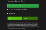 Xbox Music pricing details outed in Windows 8 app