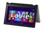 Lenovo IdeaPad Yoga heading to Japan as NEC LaVie Y in November