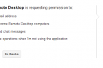 Chrome Remote Desktop out of beta, has new features