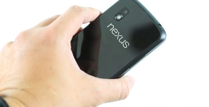 LG Nexus 4 hands-on