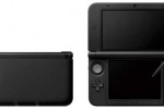 Nintendo shows off new black 3DS XL/LL and special editions