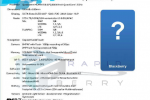 BlackBerry 10 Aristo specs leak out