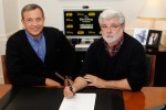 Disney acquires Lucasfilm for $4.05 billion