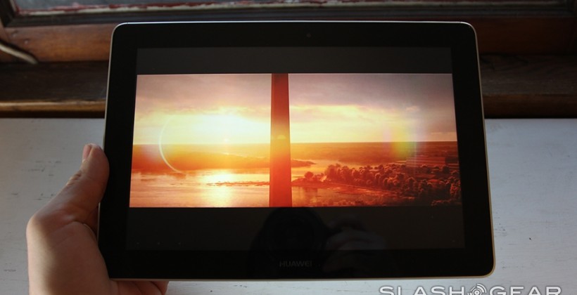 Huawei MediaPad 10 FHD Review