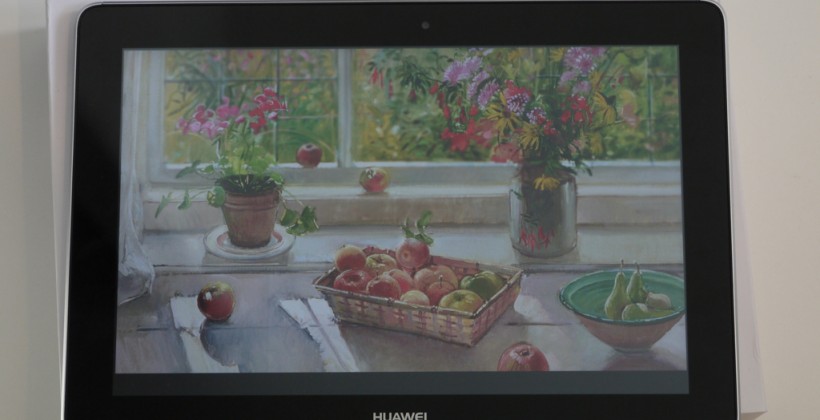 Huawei MediaPad 10 FHD hands-on and unboxing