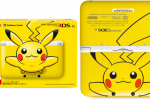 Special edition Pikachu 3DS XL lands in Europe later this year