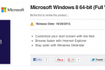 Windows 8 now available for pre-order