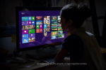 Microsoft unveils new Windows 8 ad
