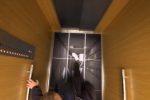 LG tricks elevator riders using its IPS displays