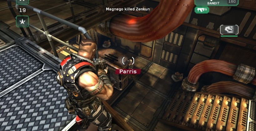 SHADOWGUN: DEADZONE multiplayer FPS beta hits Android and hands-on