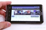Droid Bionic gets Ice Cream Sandwich update
