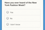 Twitter Surveys introduced as paid promoted service
