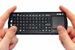 FAVI launches palm-size Bluetooth keyboard with integrated track pad