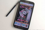 T-Mobile’s Galaxy Note II has hardware support for LTE