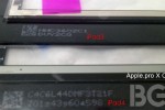 New iPad screen images surface featuring updated FaceTime camera