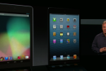 Apple compares the iPad mini to Google’s Nexus 7
