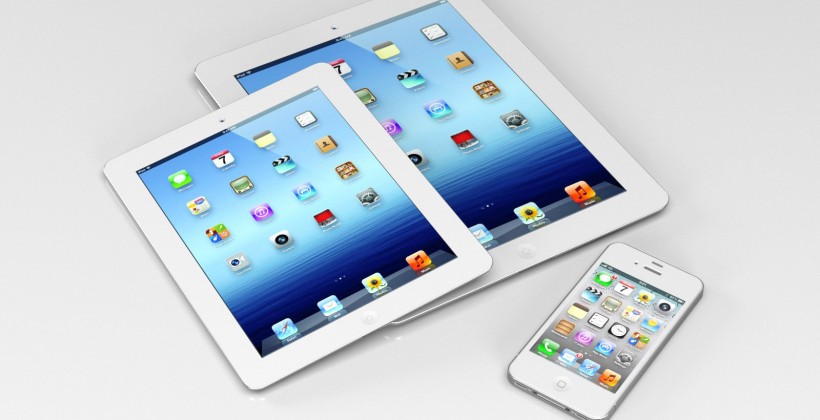 iPad mini in production says WSJ with 7.85″ screen