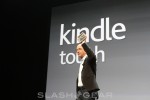 Amazon phasing out Kindle Touch