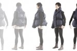New vest inflates when you receive Likes on Facebook