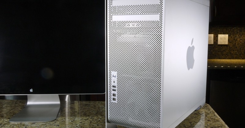 Apple hates the Mac Pro, doesn’t it?
