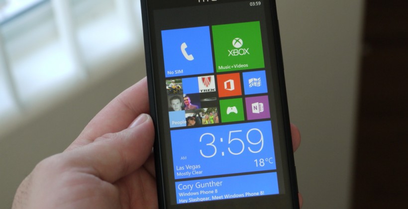 Windows Phone 8 Review