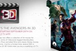 LG adds 3-D Disney movies to its smart TV platform