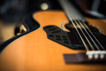 Moog unveils LEV-96 sensoriactuator concept for acoustic guitars