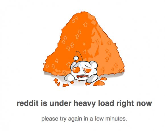 is reddit down