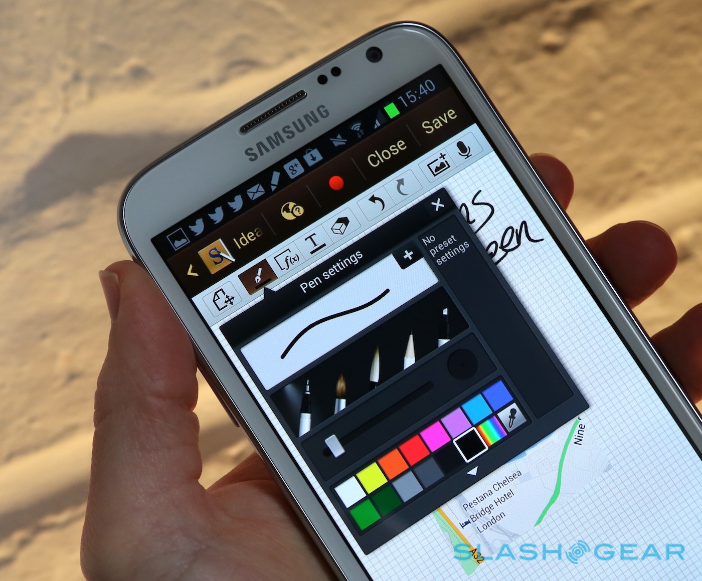 samsung s2 note