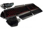 Mad Catz STRIKE 5 is the wildest gaming keyboard ever